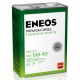 Масло моторное ENEOS 5W40 4л API CI-4 PREMIUM DIESEL