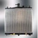Радиатор ДВС на MICRA (K12E) 2002 - 2010