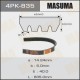 Ремень ручейковый 4PK835 Masuma NOTE (E11E) 2006 - 2013