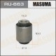 Сайлентблок заднего нижнего поперечного рычага MASUMA на NISSAN JUKE (F15E) 2010 - Н.В.