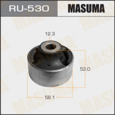 Сайлентблок переднего нижнего рычага задний MASUMA на NISSAN X-TRAIL (T31) 2007 - 2014
