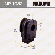 Втулка стабилизатора переднего D=21mm MASUMA NISSAN QASHQAI (J10E) 2006 - 2013