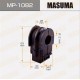 Втулка стабилизатора переднего D=21mm MASUMA NISSAN QASHQAI (J10E) 2006 - 2013