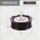 Ролик обводной приводного ремня MASUMA NISSAN X-TRAIL (T31) 2007-2014