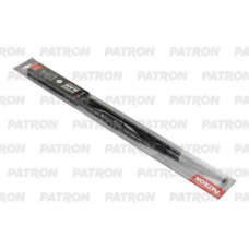 Щетка стеклоочистителя PATRON каркасная 650мм