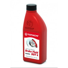 Жидкость тормозная TOTACHI на DOT4 0,5 L